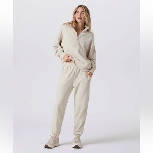 Vuori Sedona Sweatpants in bone